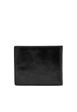 Fossil Кожен портфейл с лого - Pepit.bg