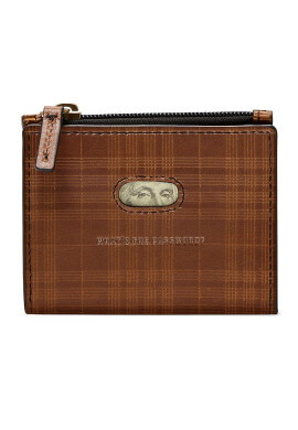 Fossil Кожен портфейл Andrew - Pepit.bg