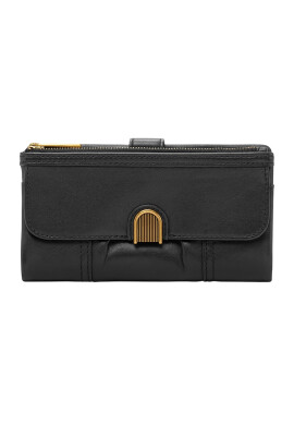 Fossil Кожен портфейл Cora - Pepit.bg