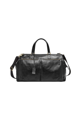 Fossil Кожена чанта Defender - Pepit.bg