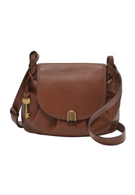 Fossil Кожена чанта Gigi - Pepit.bg