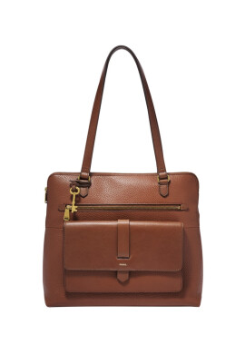 Fossil Кожена чанта Kinley - Pepit.bg