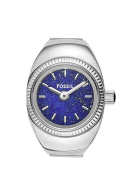 Fossil Пръстен от неръждаема стомана - Pepit.bg