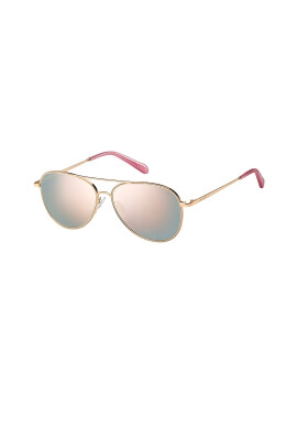 Fossil Слънчеви очила Aviator - Pepit.bg