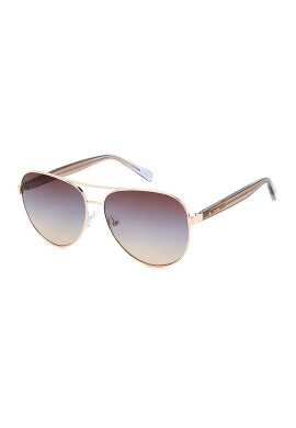 Fossil Слънчеви очила Aviator с градиента - Pepit.bg
