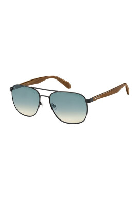 Fossil Слънчеви очила Aviator с градиента - Pepit.bg