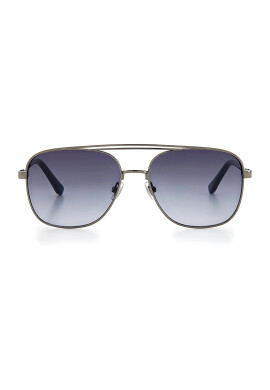 Fossil Слънчеви очила Aviator с градиента - Pepit.bg
