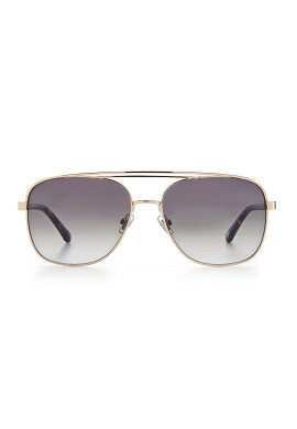 Fossil Слънчеви очила Aviator с градиента - Pepit.bg