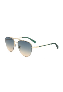 Fossil Слънчеви очила Aviator с градиента - Pepit.bg