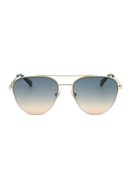 Fossil Слънчеви очила Aviator с градиента - Pepit.bg
