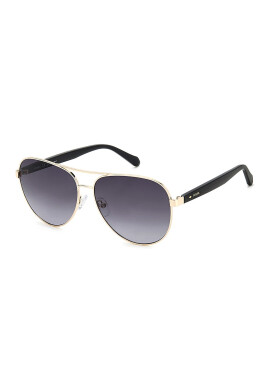 Fossil Слънчеви очила Aviator с градиента - Pepit.bg