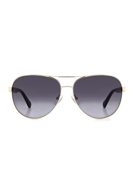 Fossil Слънчеви очила Aviator с градиента - Pepit.bg