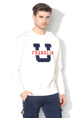 Franklin & Marshall Суитшърт с лого - Pepit.bg