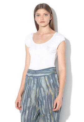 Free People Боди с връзка - Pepit.bg