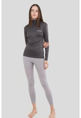 Fundango Трекинг блуза Yade Baselayer с къс цип - Pepit.bg