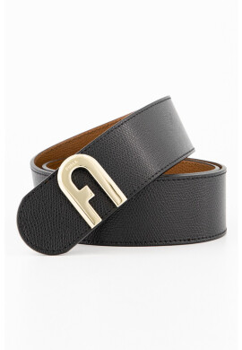 Furla Двулицев кожен колан - Pepit.bg