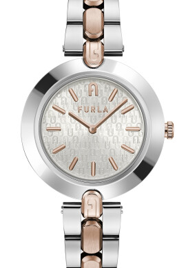 Furla Иноксов часовник - Pepit.bg