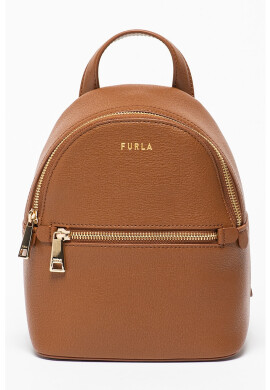 Furla Кожена раница Libera - Pepit.bg