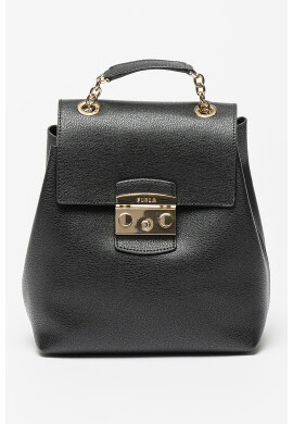 Furla Кожена раница Metropolis - Pepit.bg