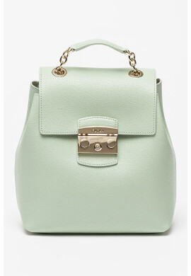 Furla Кожена раница Metropolis - Pepit.bg