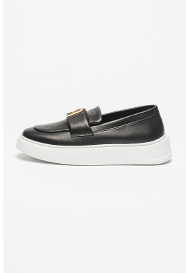 Furla Кожени мокасини - Pepit.bg