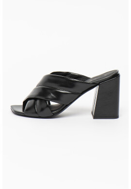 Furla Кожени сандали Cross - Pepit.bg