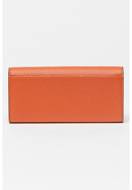Furla Кожено портмоне Sfera Continental с капаче - Pepit.bg