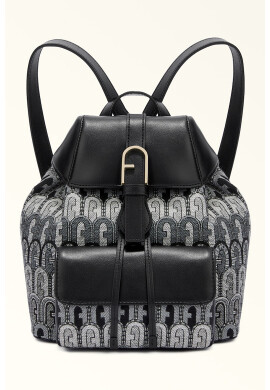 Furla Раница Flow с джобове - Pepit.bg