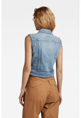 G-Star RAW Дънков елек Evergreen - Pepit.bg