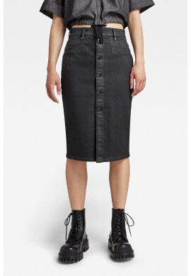 G-Star RAW Дънкова пола Noxer - Pepit.bg
