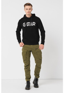 G-Star RAW Худи с лого - Pepit.bg