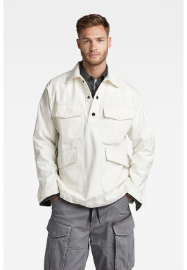 G-Star RAW Яке с джобове с капаче - Pepit.bg