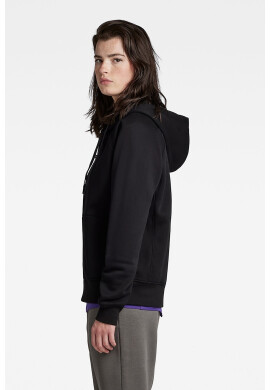 G-Star RAW Худи с цип - Pepit.bg