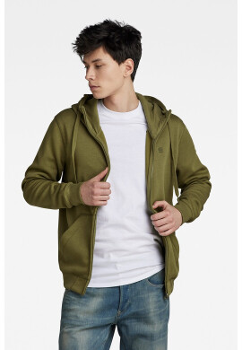 G-Star RAW Худи Premium Core с цип - Pepit.bg