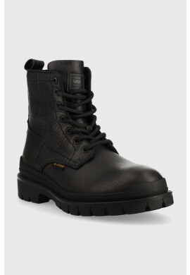 G-Star RAW Кожени боти - Pepit.bg