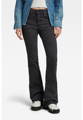 G-Star RAW Разкроени дънки 3301 - Pepit.bg