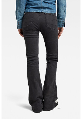 G-Star RAW Разкроени дънки 3301 - Pepit.bg