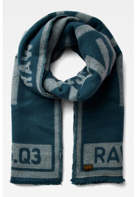 G-Star RAW Шал с лого - Pepit.bg