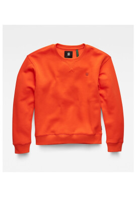 G-Star RAW Суитшърт Premium Core с овално деколте - Pepit.bg