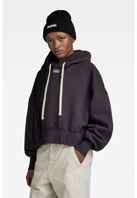 G-Star RAW Уголемено късо худи - Pepit.bg
