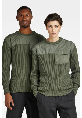 G-Star RAW Унисекс пуловер - Pepit.bg