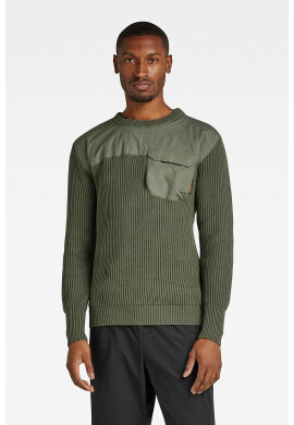 G-Star RAW Унисекс пуловер - Pepit.bg