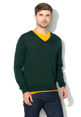 G-Star RAW Вълнен пуловер Core - Pepit.bg