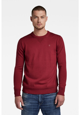 G-Star RAW Вълнен пуловер Premium - Pepit.bg