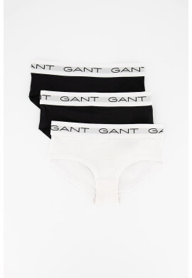 Gant Бикини хипстър - 3 чифта - Pepit.bg