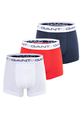 Gant Боксерки с лого 3 чифта - Pepit.bg