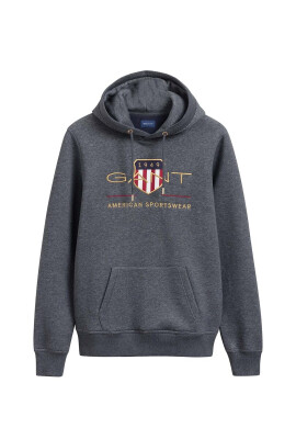 Gant Худи Archive Shield с бродирано лого - Pepit.bg