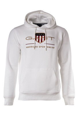 Gant Худи Archive Shield с бродирано лого - Pepit.bg
