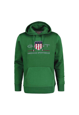Gant Худи Archive Shield с джоб кенгуру - Pepit.bg