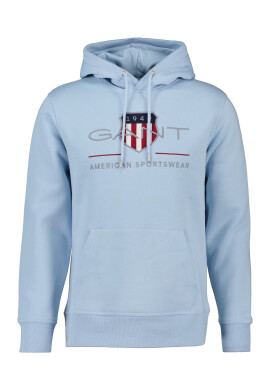 Gant Худи Archive Shield с джоб кенгуру - Pepit.bg